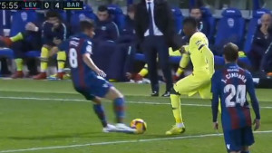 Sanjin Prcić nova "žrtva": Dembele propisno obrukao bh. reprezentativca