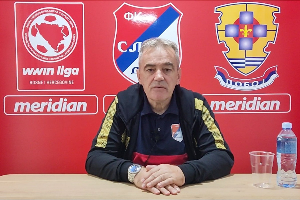 Jagodić pred Velež: Ne mislim da oni u ovom trenutku mogu više htjeti nego mi 