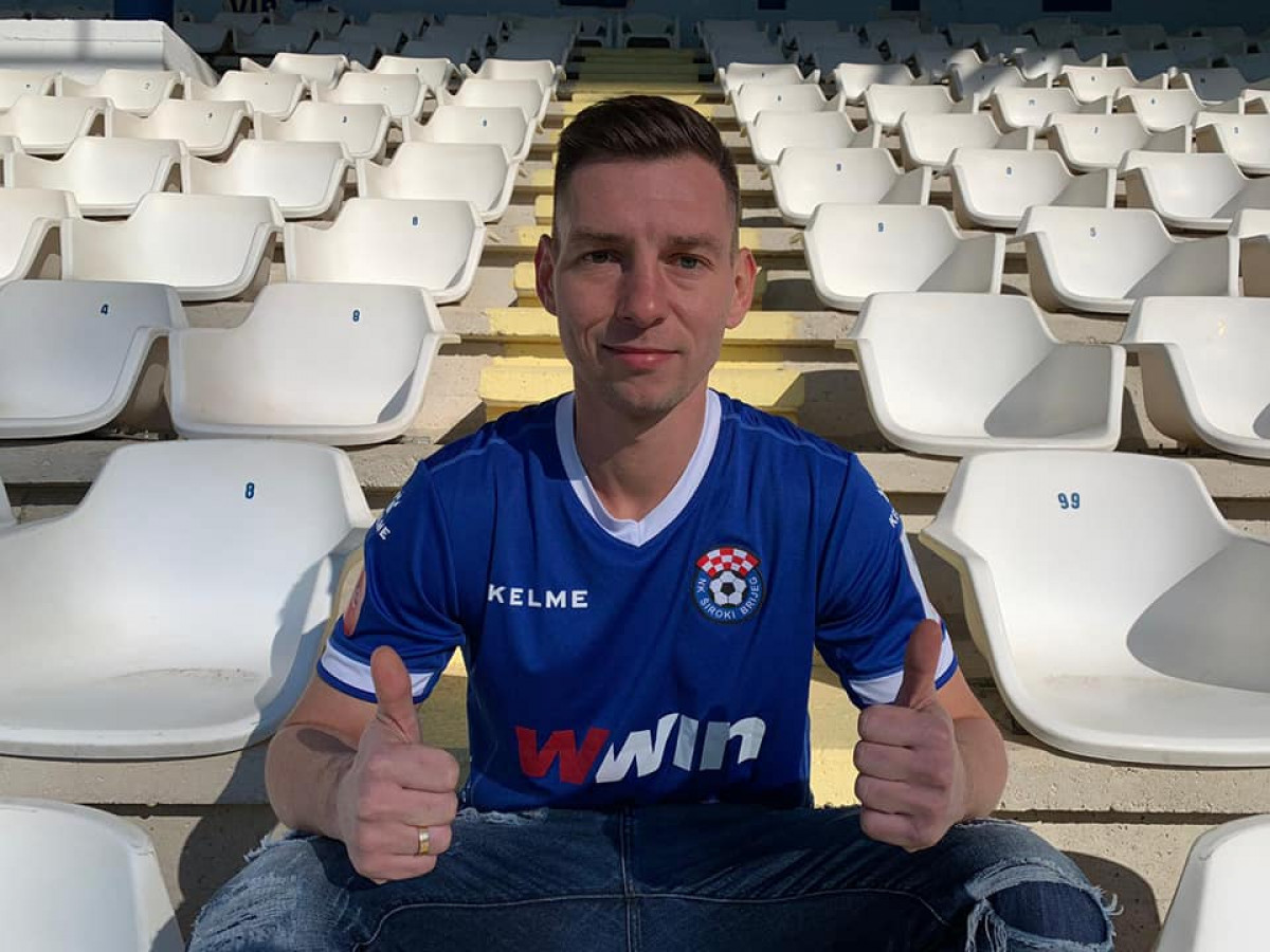 Poljski napadač stigao na Pecaru! Poljski napadač stigao na Pecaru!