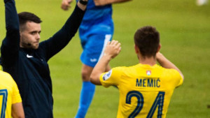 Amar Memić za 20 minuta kreirao preokret protiv Celja