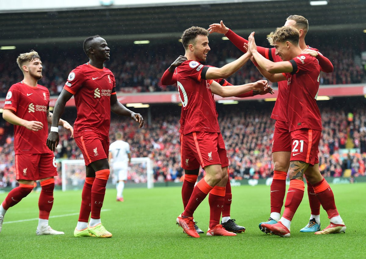 Anfield uživao u još jednoj sjajnoj partiji Liverpoola