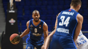 Studentski Centar deklasirao Zadar uz odličnu partiju Kamenjaša