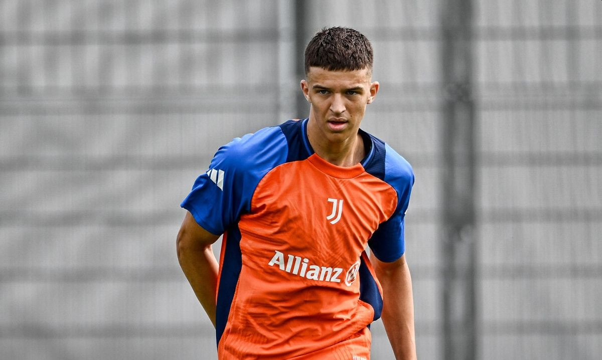 Tužan kraj za Tarika Muharemovića u Juventusu Tužan kraj za Tarika Muharemovića u Juventusu