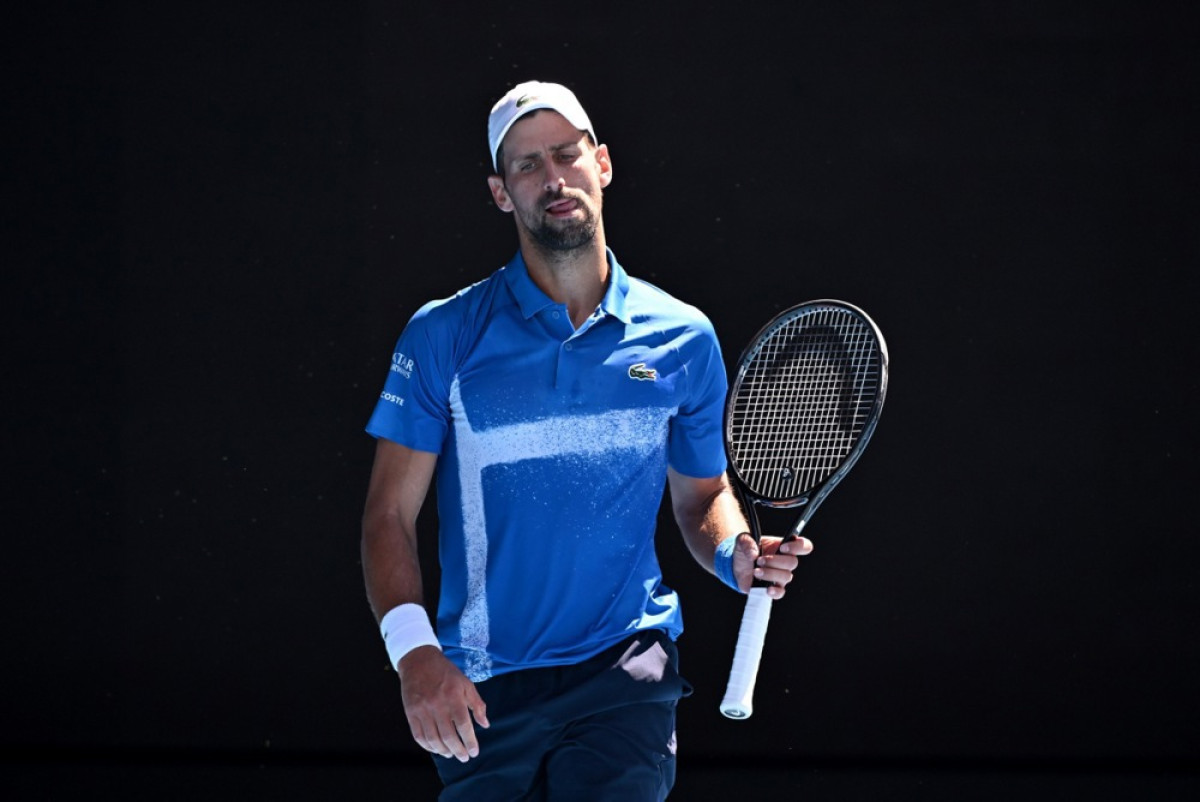Novak Đoković šokantno poražen u prvom kolu ATP 500 turnira u Dohi Novak Đoković šokantno poražen u prvom kolu ATP 500 turnira u Dohi