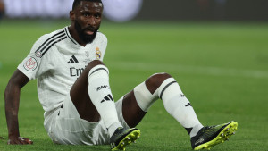 Usred utakmice Antonio Rudiger je 'eksplodirao', niko nije smio pustiti glasa: "Dosta je više"
