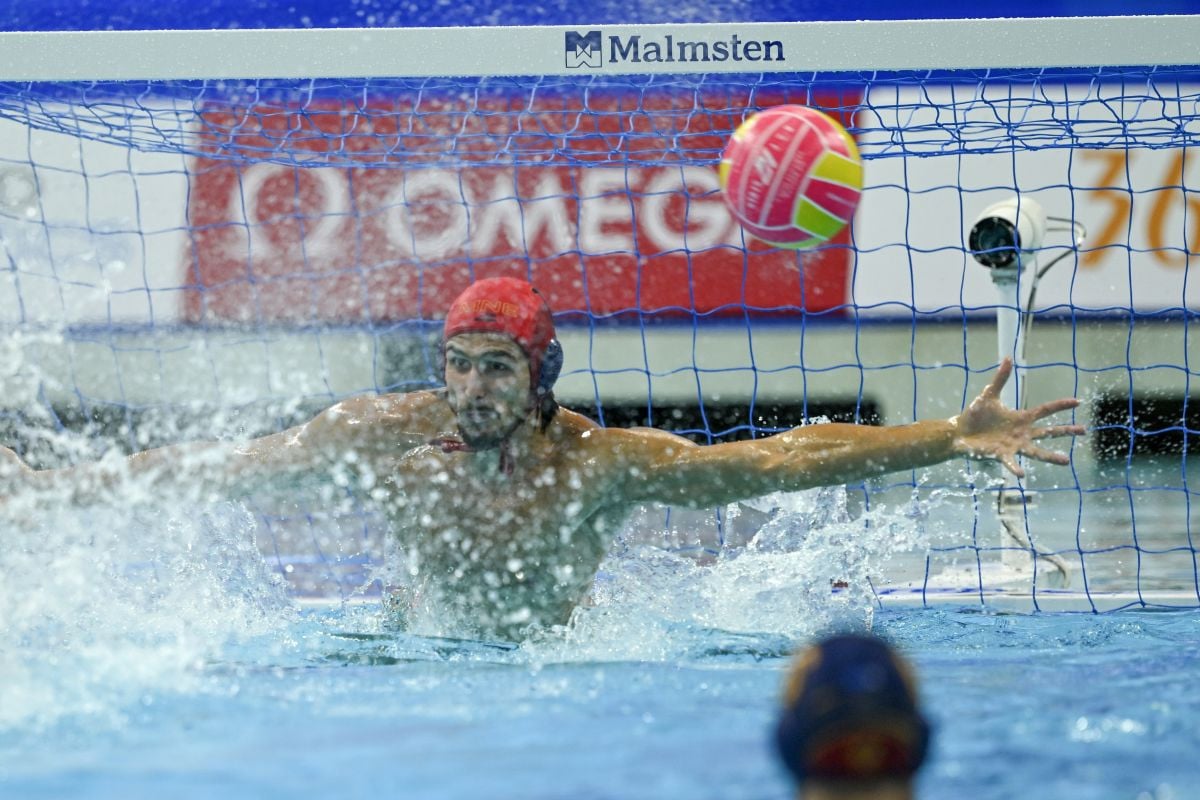 Španija "pregazila" Crnu Goru za polufinale Svjetskog prvenstva Španija "pregazila" Crnu Goru za polufinale Svjetskog prvenstva