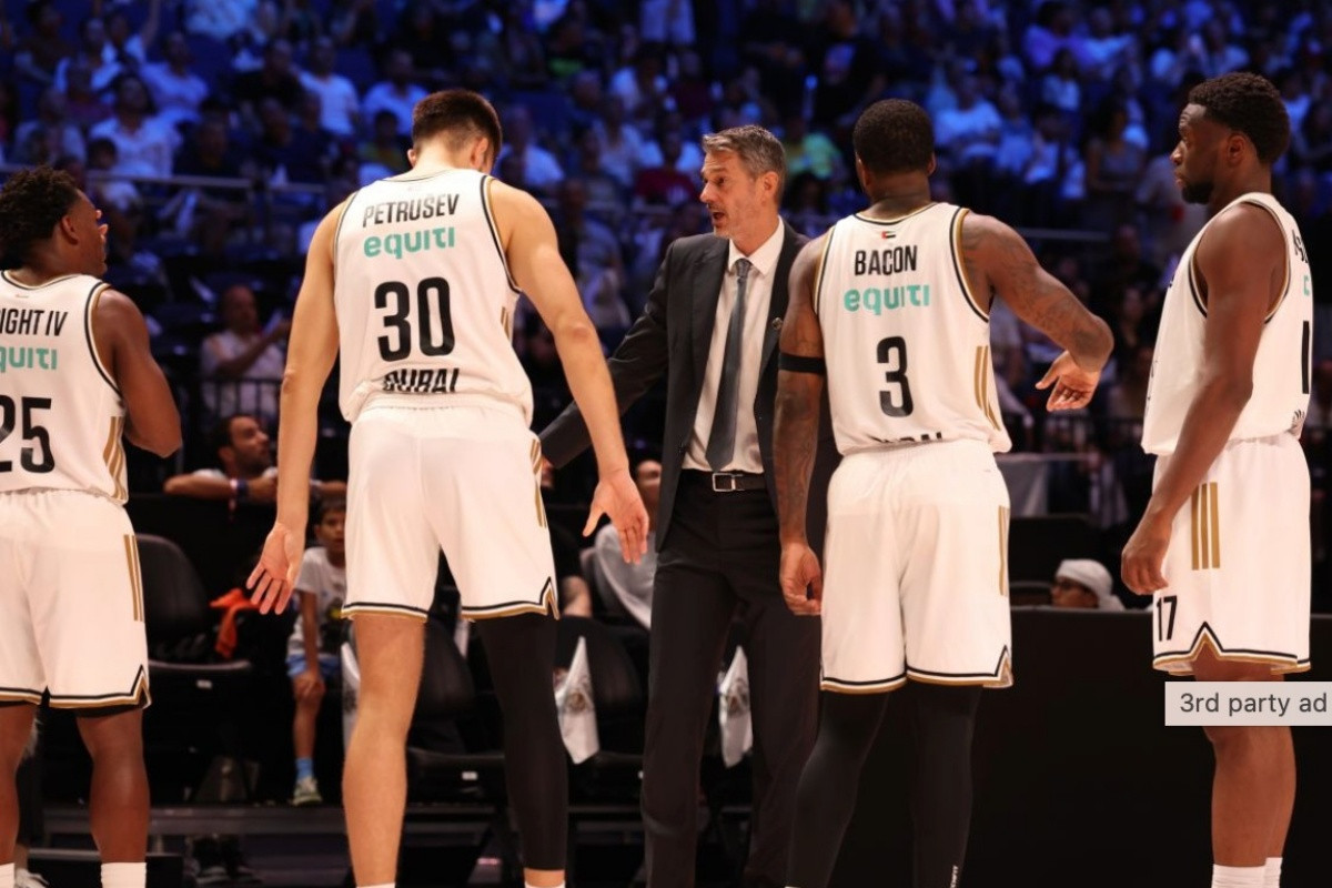 Euroliga stiže u Sarajevo, ali pred prazne tribine: Meč Dubai - Hapoel bez publike!