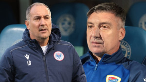 Štimac: "Sasjekao nas je VAR"; Marinović: "Pokazali smo da se možemo nositi s pritiskom"