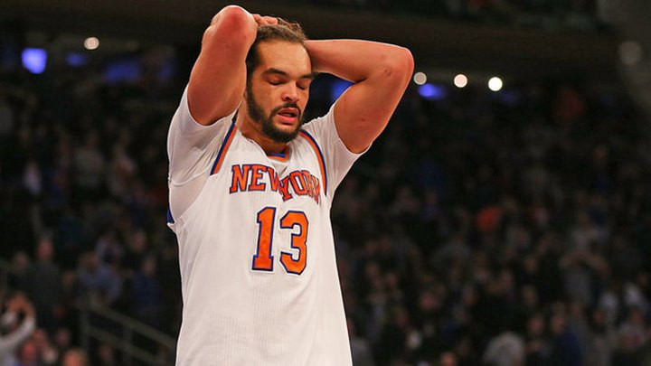 Noah u Knicksima zaradio 1,36 miliona dolara po utakmici