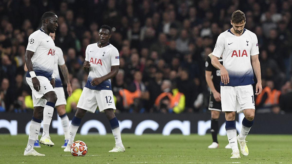 Tottenham ozbiljno naumio ispustiti Ligu prvaka: Devetorica Pijetlova poražena u Bournemouthu