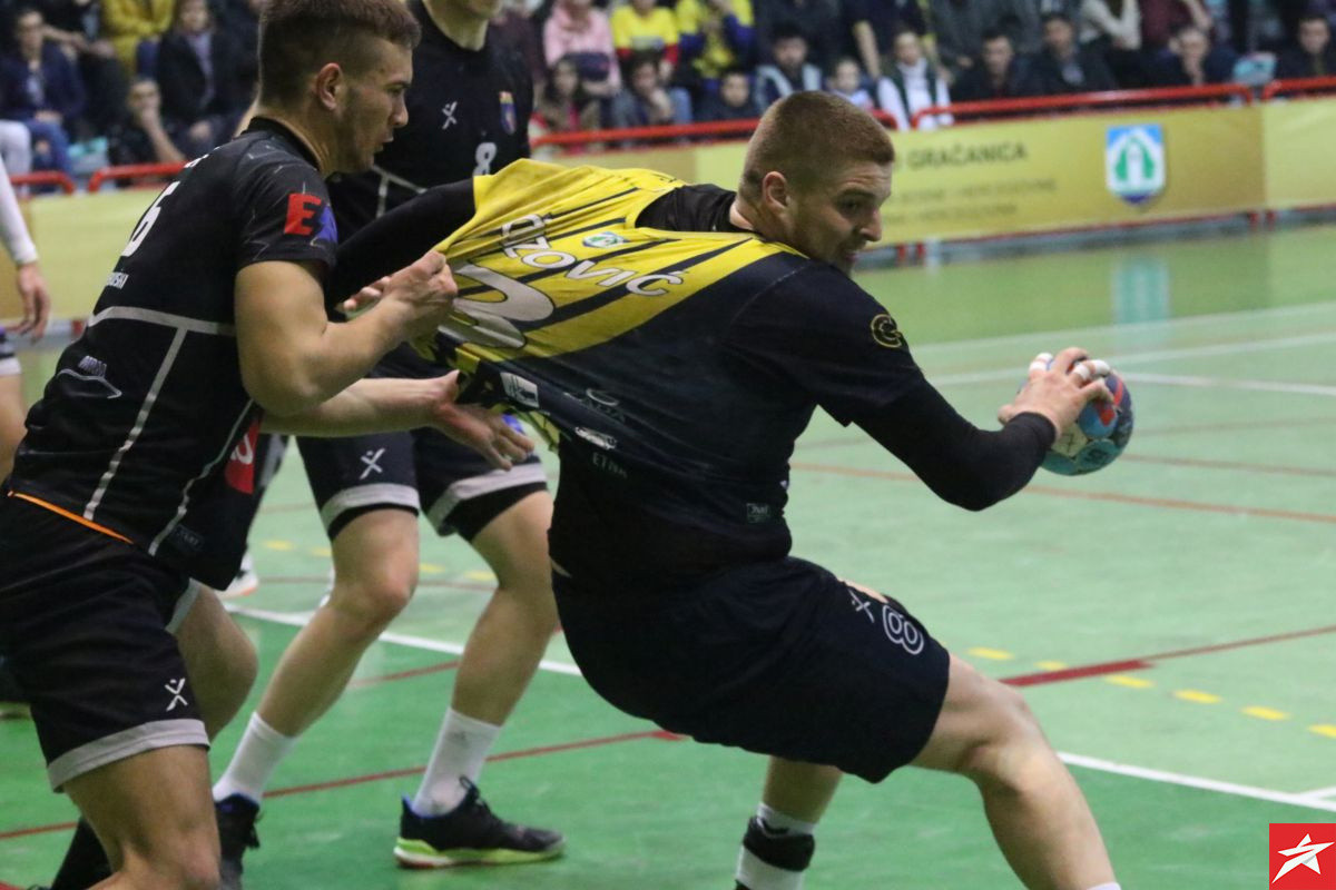 Izviđaču derbi protiv Gračanice Izviđaču derbi protiv Gračanice