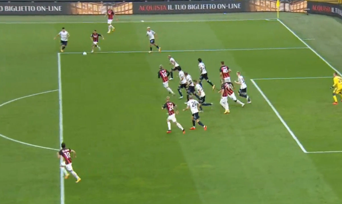 I gol s penala izgleda efektno kada ga Ibrahimović izvede