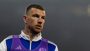 Edin Džeko odgovorio na pitanje ostaje li u Schalkeu!