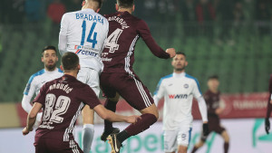 Sarajevo s tri gola počastilo GOŠK - Bordo tim preskočio Zrinjski na tabeli