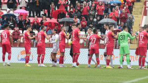 FK Velež deklasirao FK Velež u prijateljskoj utakmici