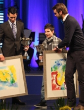 Spahi i Džumhuru nagrada Mirza Delibašić