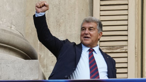 Euforija u Barceloni, Joan Laporta najavio "najbolji ugovor u svijetu fudbala"