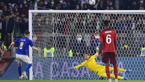 Nakon bruke na Olimpicu Jorginho više neće gledati golmane sa 11 metara