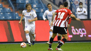 Luka Modrić iznenadio izborom svog idola: "Zamijeniti dres s njim je bilo unikatno"