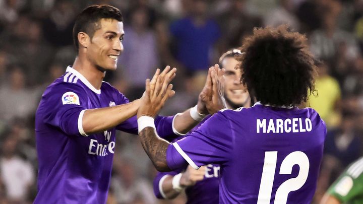 Marcelo: Ronaldo je bio ljut na sebe