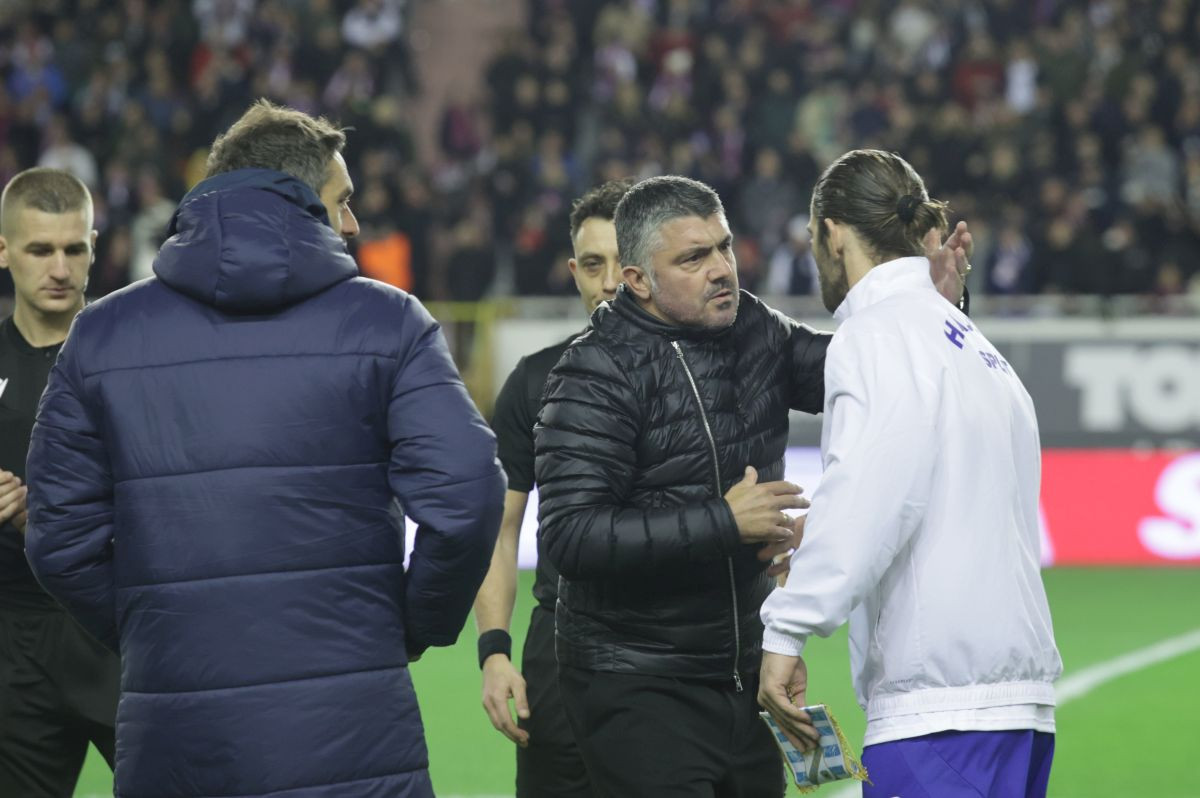 Gattusu javili da je stigla ponuda za Livaju: "Rekao mi je da će..." Gattusu javili da je stigla ponuda za Livaju: "Rekao mi je da će..."