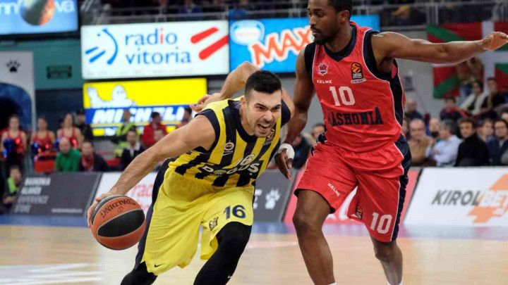Fener i Olympiacos upisali gostujuće pobjede