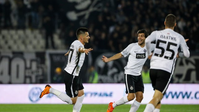 Partizan na krilima Zakarića do uvjerljive pobjede