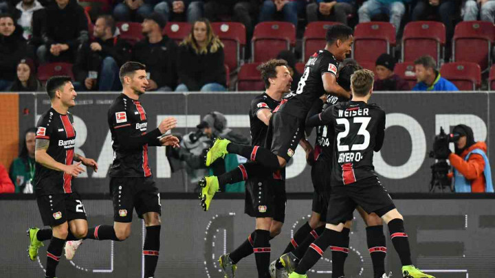 Bayer preokretom do uvjerljivog trijumfa u Augsburgu
