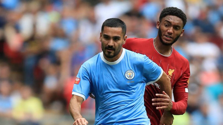 Gundogan zna zašto je dobro da je Liverpool jak