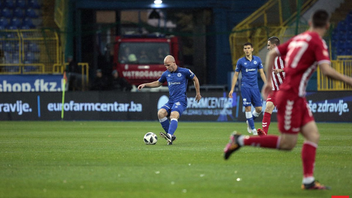 Jovan Blagojević pred vratima Zrinjskog?