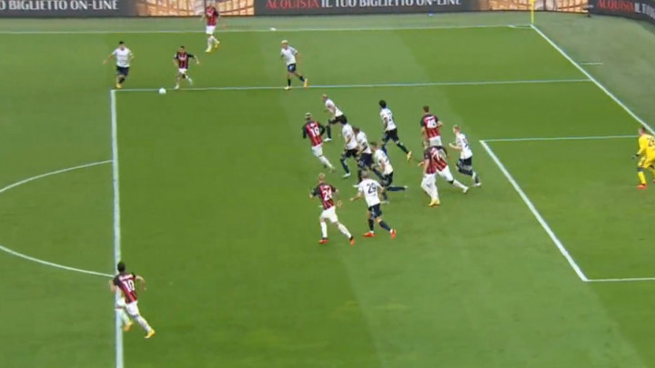 I gol s penala izgleda efektno kada ga Ibrahimović izvede