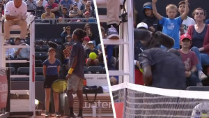 Nezapamćena scena u tenisu: Šveđanin napravio takav incident da je diskvalifikovan iste sekunde!