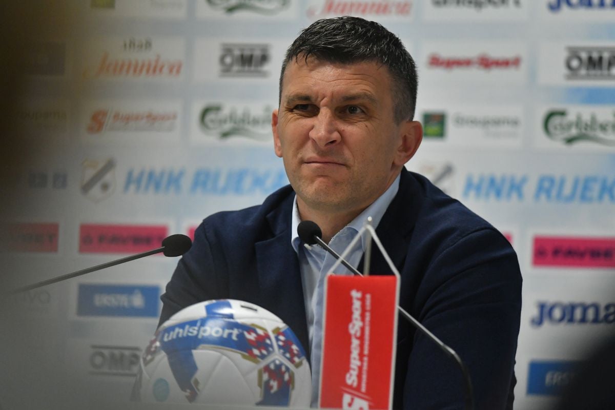 Sergej Jakirović probudio je momčad