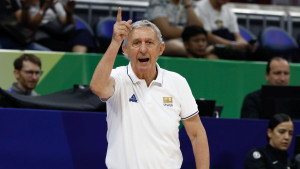 Svetislav Pešić je nakon samo 39 sekundi ostavio dvoranu u nevjerici