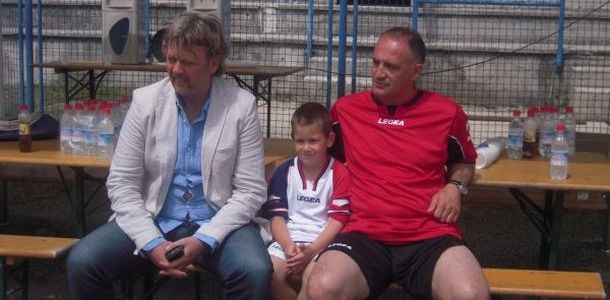'Tituli je najbliže Željo, prijete mu Borac i Široki'