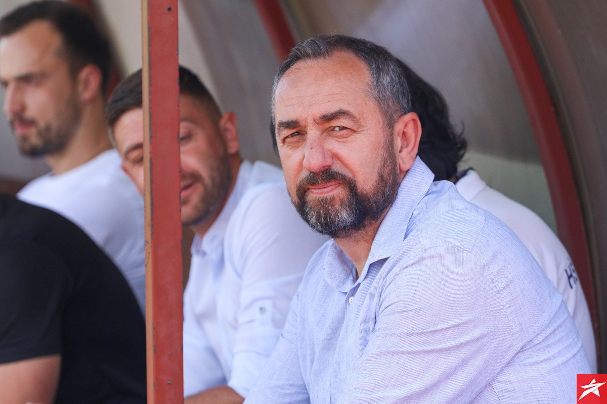 Toni Karačić najavio meč s GOŠK-om: Izostanci ne smiju biti razlog da ne odigramo dobro 