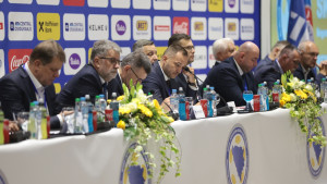 Predsjedniku i treći mandat, sedam članova iz FS RS, 12 iz NS FBiH i žena u bh. fudbalskoj vladi?