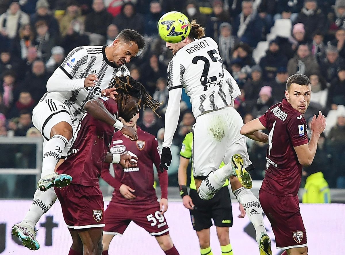 Torino dva puta vodio, ali gradski derbi je pripao Juventusu - SportSport.ba