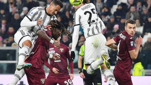 Torino dva puta vodio, ali gradski derbi je pripao Juventusu