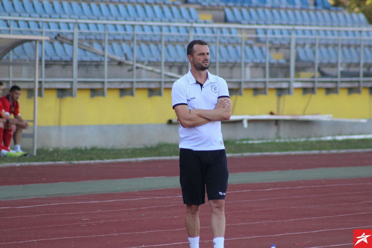 Vranešević jasan nakon poraza u Mostaru: "Morali smo dati gol"