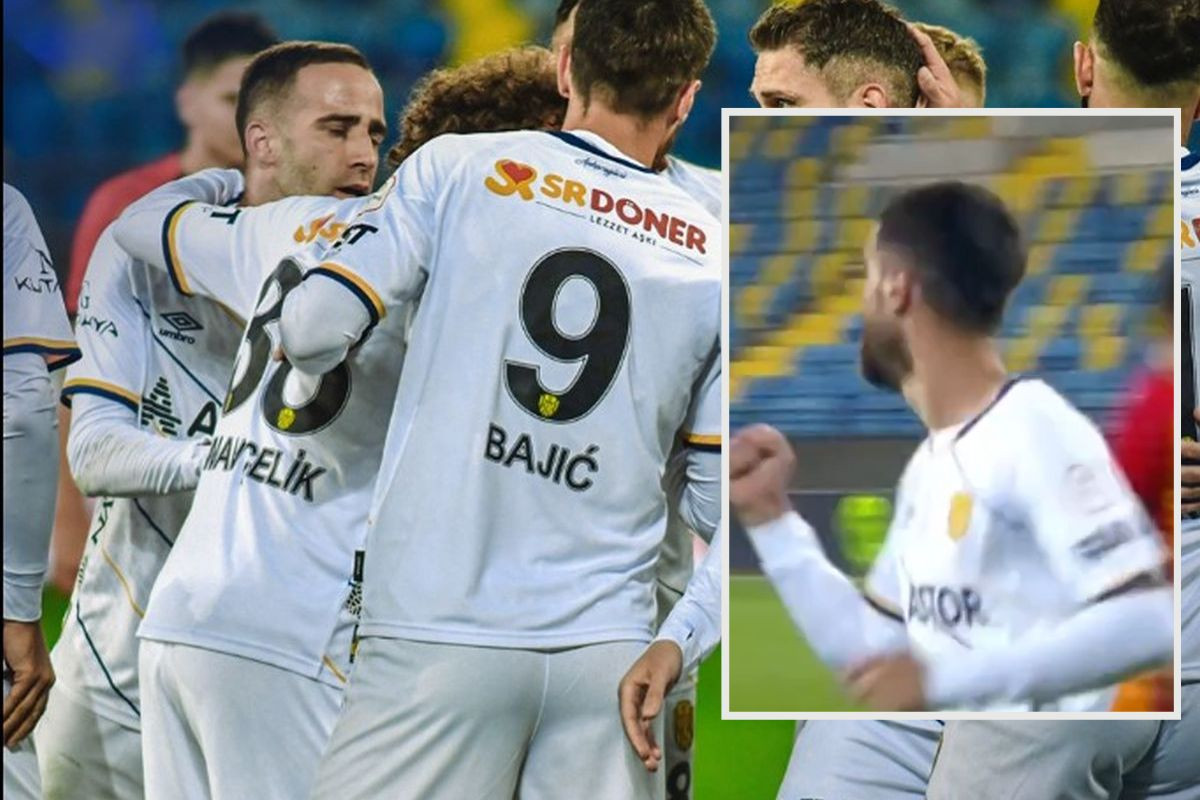 Na pravom mjestu u pravo vrijeme: Bajić pogodio i asistirao u vodstvu Ankaragucua! Na pravom mjestu u pravo vrijeme: Bajić pogodio i asistirao u vodstvu Ankaragucua!