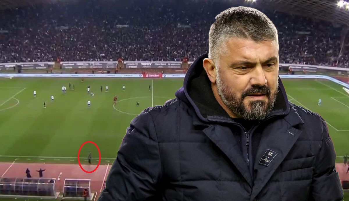 A šta tek reći za Rakitića: Nerealna scena s Bjelicom i Gattusom, trener Dinama je krenuo, a onda... A šta tek reći za Rakitića: Nerealna scena s Bjelicom i Gattusom, trener Dinama je krenuo, a onda...