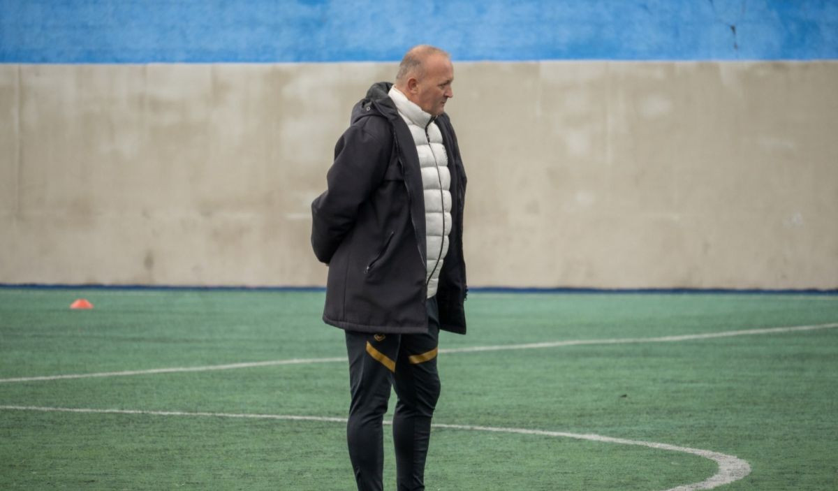 Stupčanica ostala bez trenera