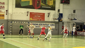 Gračanlije bolje od Slobode u kantonalnom derbiju, Vogošća savladala Konjuh