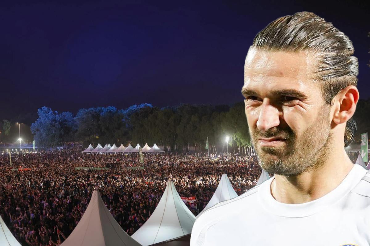 Kakav lik! Dok se u Zagrebu skupilo 500.000 ljudi radi Thompsona, u drugom gradu se Livaji... Kakav lik! Dok se u Zagrebu skupilo 500.000 ljudi radi Thompsona, u drugom gradu se Livaji...