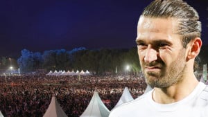 Kakav lik! Dok se u Zagrebu skupilo 500.000 ljudi radi Thompsona, u drugom gradu se Livaji...