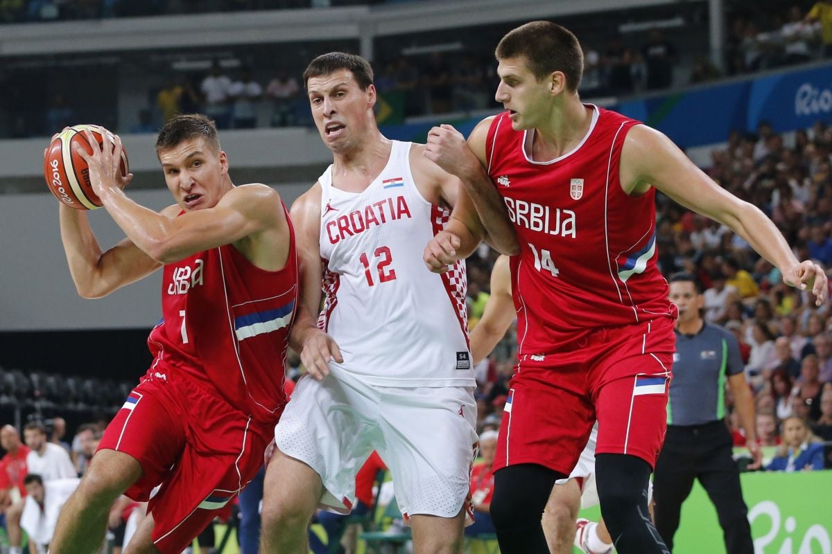 Bogdanović: "Jokić zna šta će se desiti nekoliko koraka unaprijed, svjesni smo naše historije"