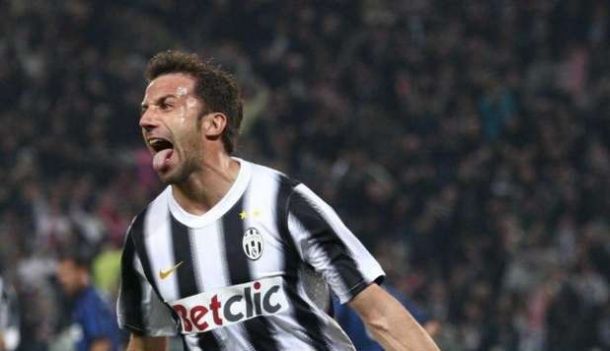Alessandro Del Piero novi igrač Sydneya