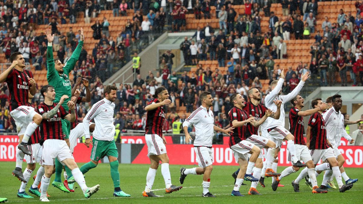 Zvanično: UEFA suspendovala Milan