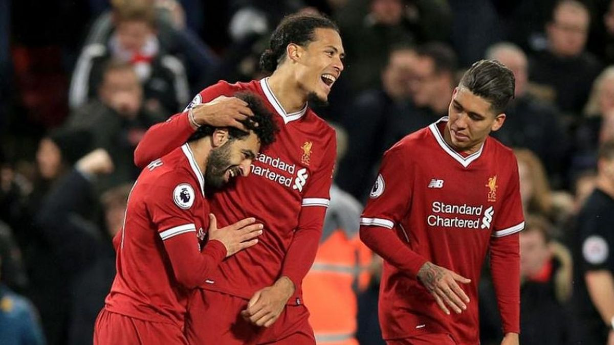 Novi problemi za Liverpool: Nakon Salaha, povrijedio se i Van Dijk